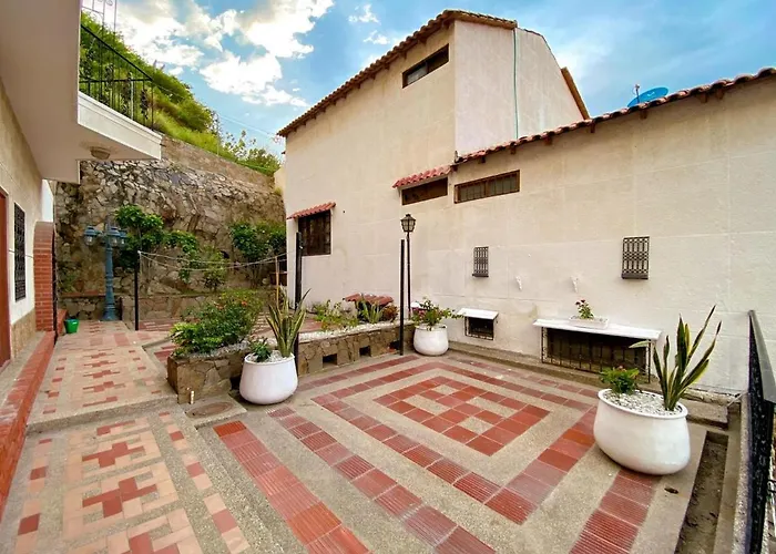 Casa 1, Conjunto Jardines De Villa Roca, Rodadero Santa Marta 