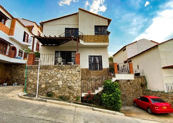 Casa 1, Conjunto Jardines De Villa Roca, Rodadero Santa Marta 