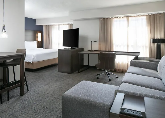 Residence Inn By Marriott Tulsa South