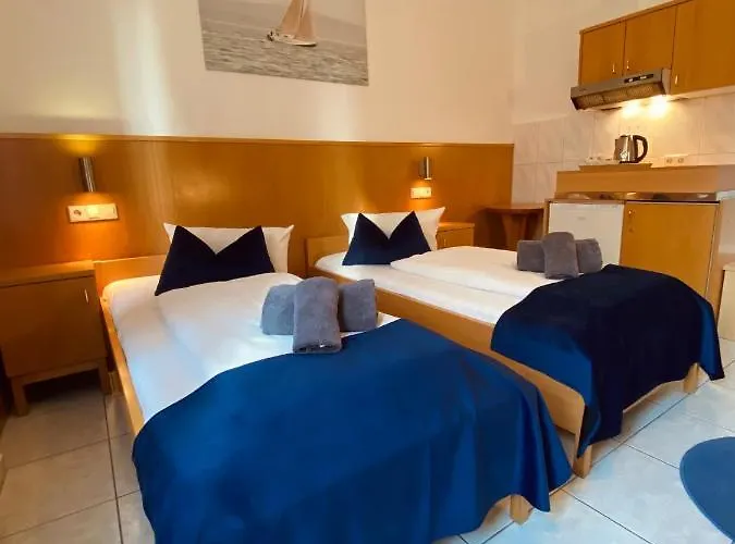 Hotel La Ferte