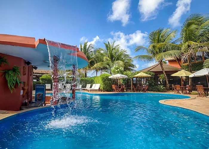 Aruana Eco Praia Hotel