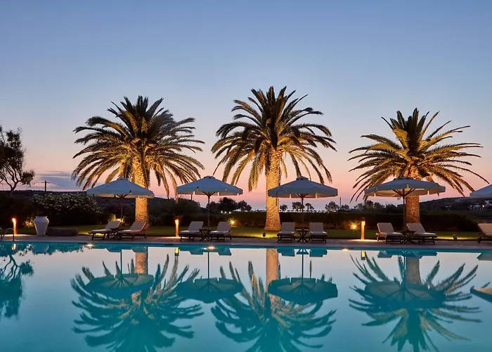 Yria Island Boutique Hotel & Spa