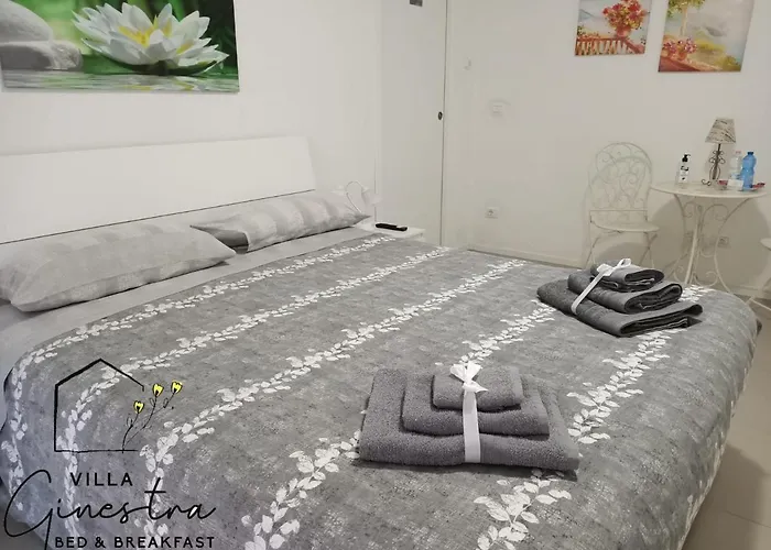 B&B Villa Ginestra