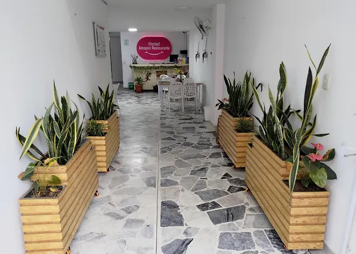Hotel Amazon Florencia 