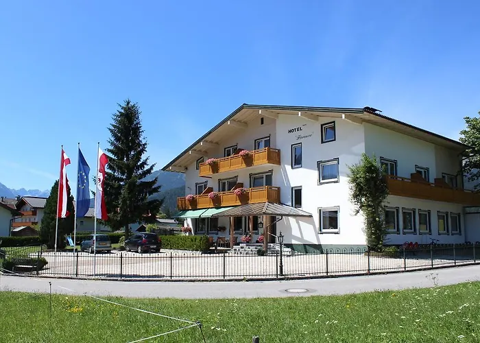Naturparkhotel Florence Weissenbach am Lech