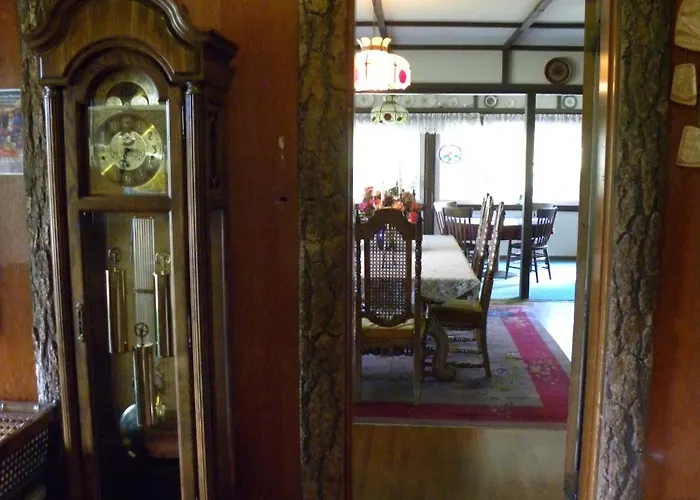 Mount Shasta Ranch Bed And Breakfast