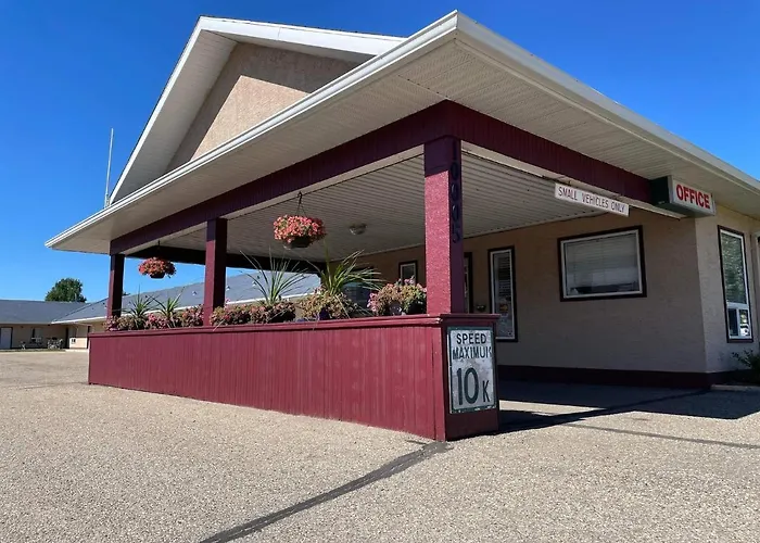 Stars Inn - Motel Fort Saskatchewan
