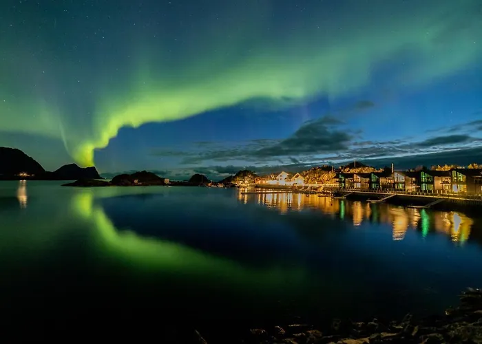 Hamn I Senja