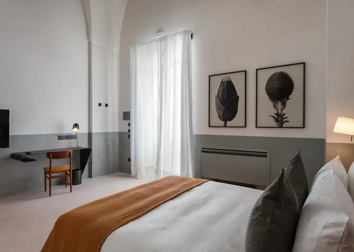 Hotel Palazzo Tafuri Nardò