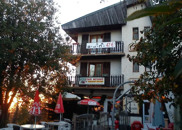 Hôtel Les Chamois