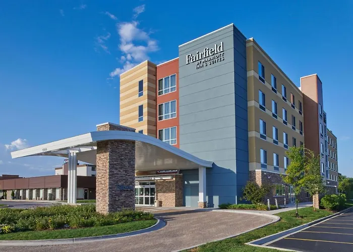 Fairfield Inn & Suites By Marriott Chicago O'Hare