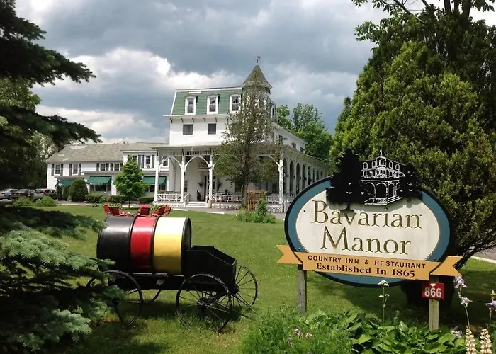 The Bavarian Manor Hotel