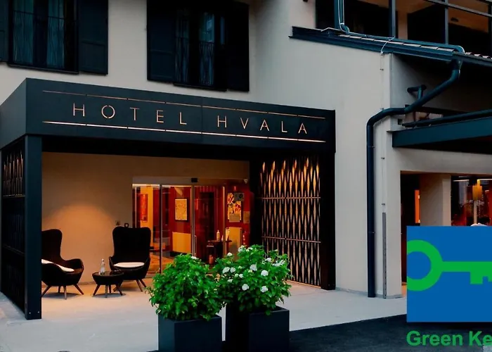 Hotel Hvala Superior - Topli Val