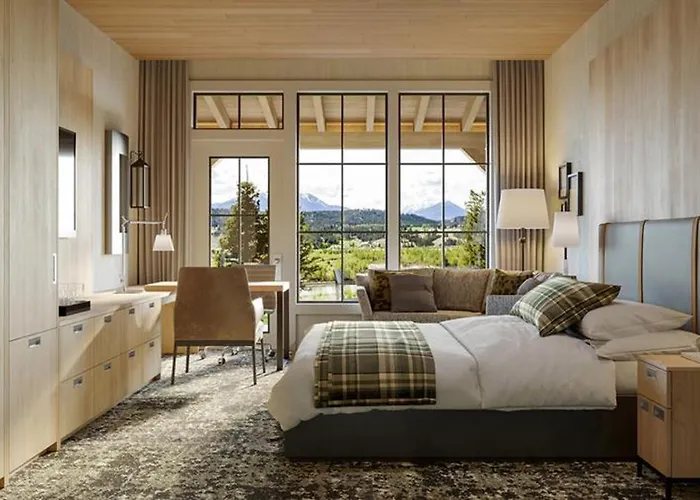 Headwaters Lodge At Eagle Ranch Resort