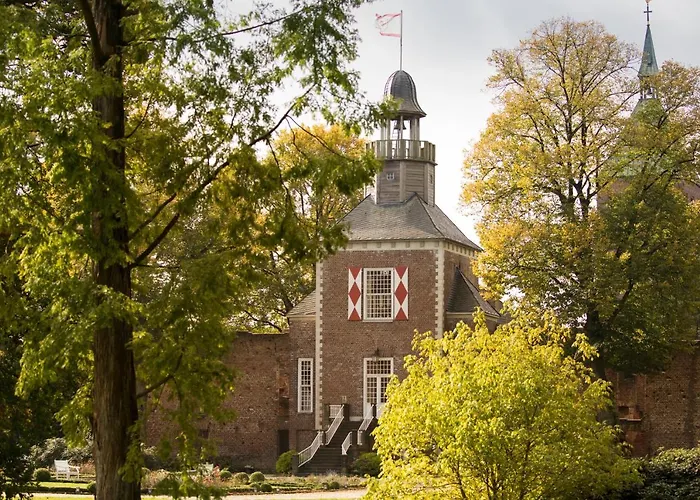 Schloss Hertefeld & Hertefeldhof
