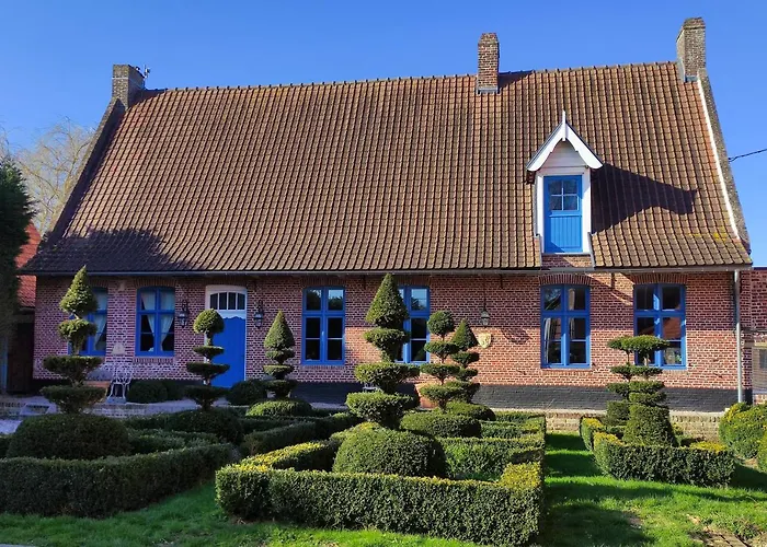 Manoir du Kasteelveld