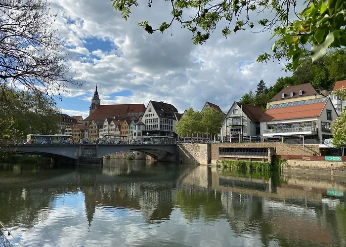 Hotel Domizil Tübingen
