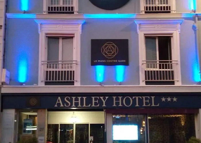 Ashley Le Mans Centre Gare