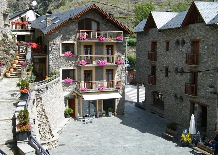 Hotel Lamoga Llavorsí