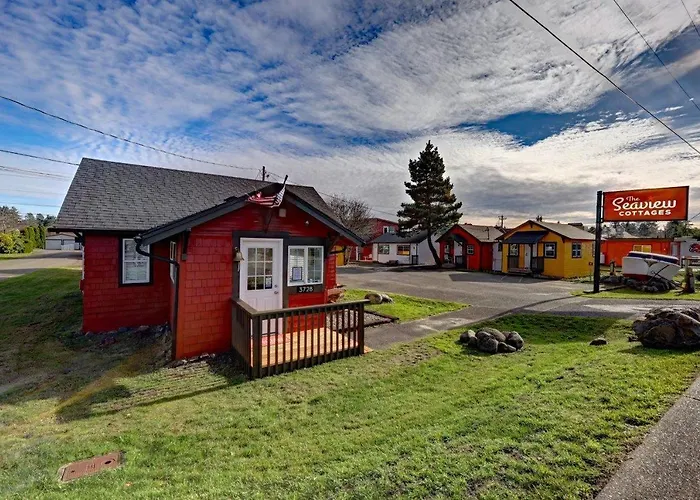 The Seaview Cottages