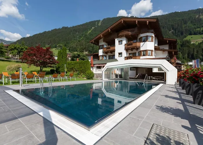 Olympia-Relax-Hotel Leonhard Stock