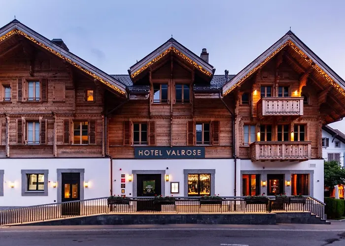 Hotel-Restaurant Valrose