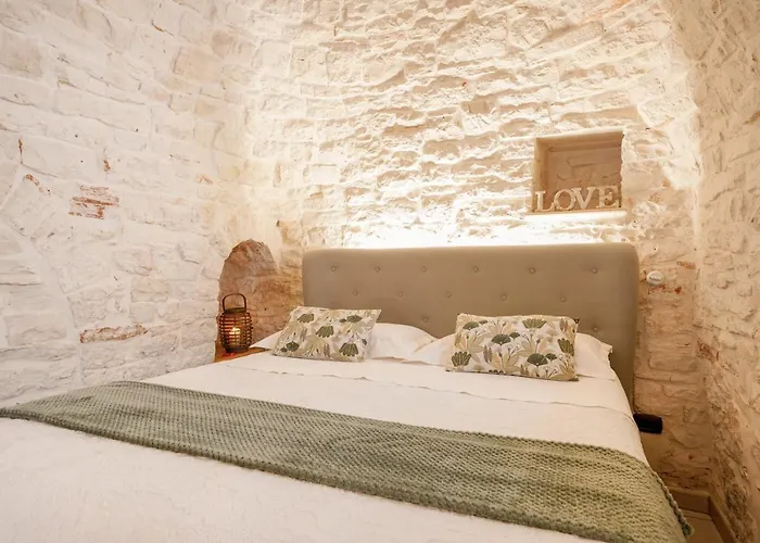 Hotel Trulli di Zia Vittoria Alberobello