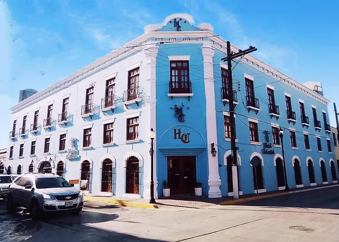 Colonial Matamoros