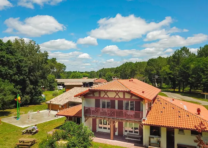 Tente Lodge La Téouleyre