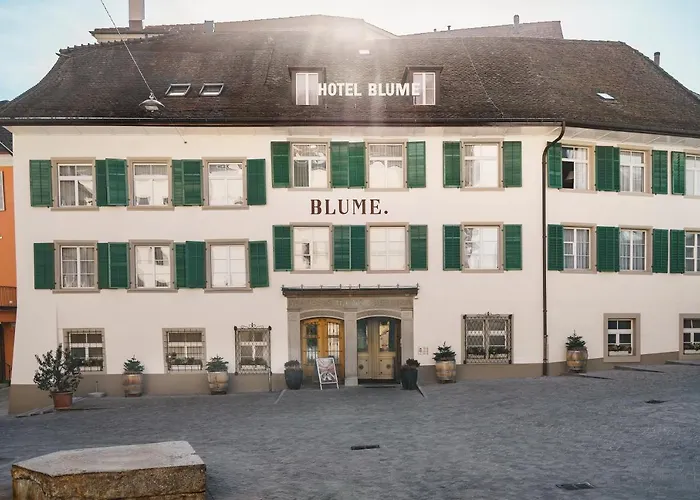 Atrium Hotel Blume Baden