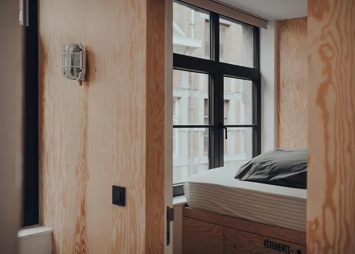 Cabane Urbaine 1 - centre