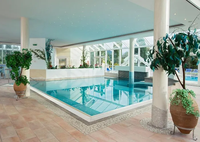 Golf-Tennis-Wellnesshotel Mori St. Kanzian am Klopeiner See