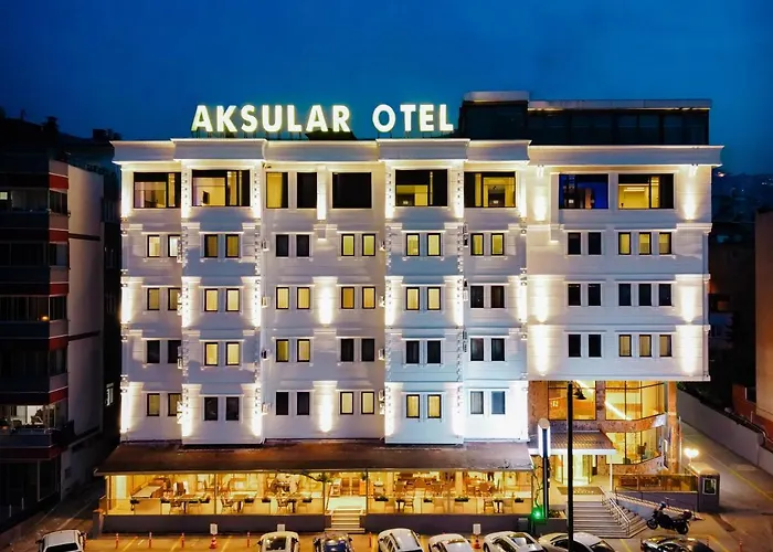Aksular Hotel Trabzon