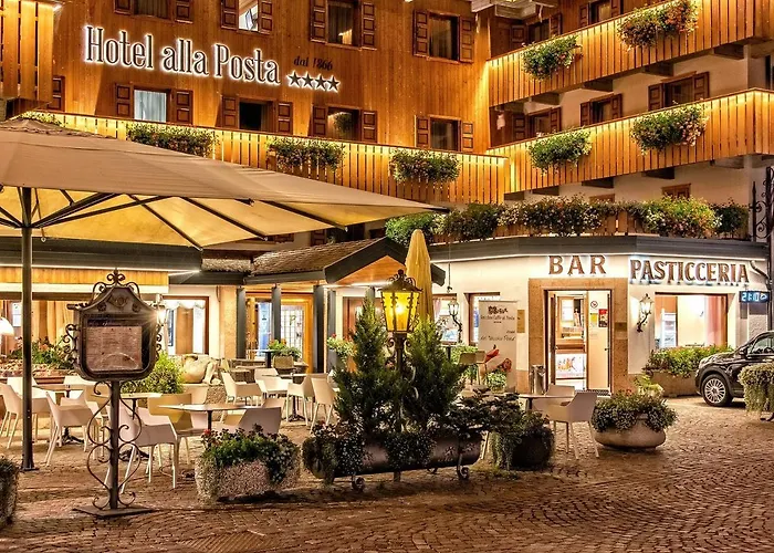 Hotel Alla Posta Alleghe