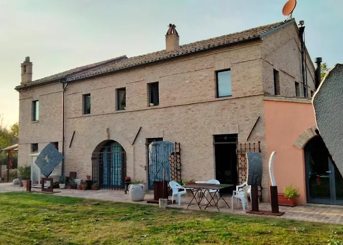 La Casa degli ulivi Art B&B
