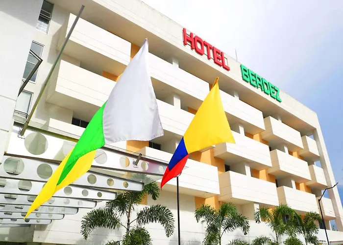 Hotel Berdez Neiva 