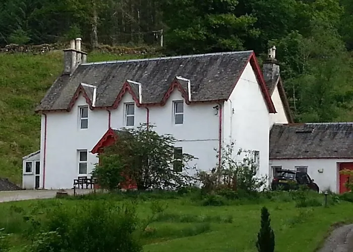 Inverardran House