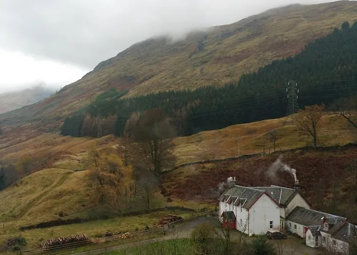 Inverardran House