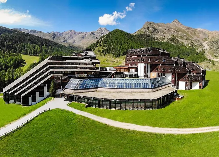 Blu Hotel Senales Zirm-Cristal