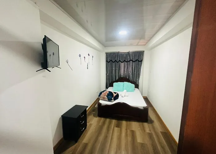 Hotel Aaron Filandia
