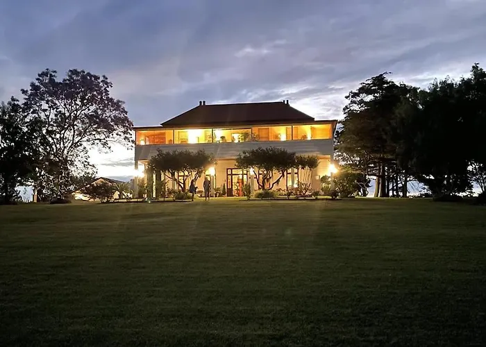 Leconfield House