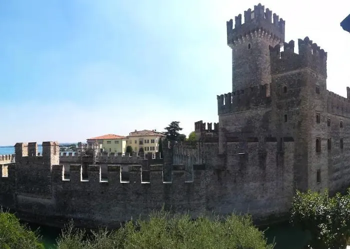 Hotel Grifone Sirmione