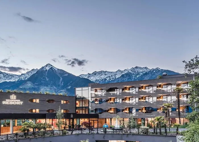 Rosengarten (Schenna Resort)