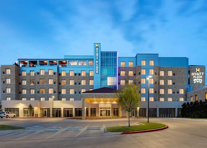 Hyatt Place /Tcu