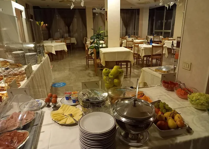 Hotel Losanna Cervia