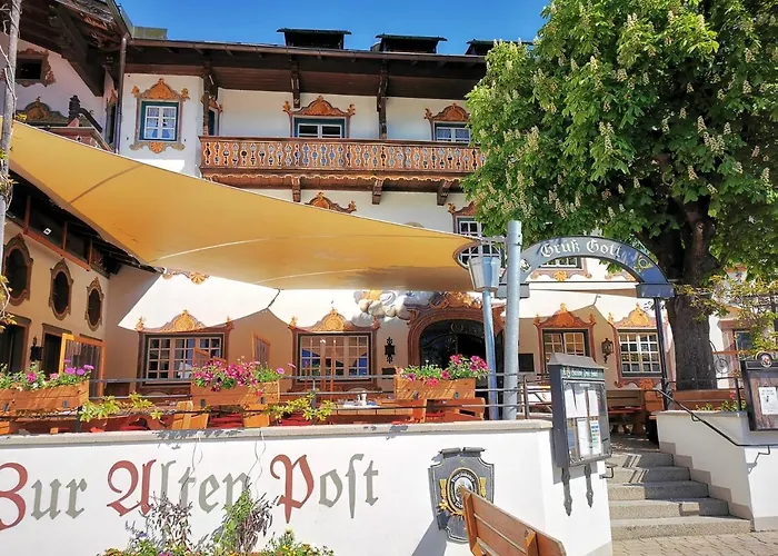 Gasthof&Hotel Zur Post