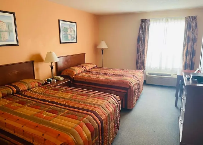 Aurora Park Inn & Suites Dawson Creek