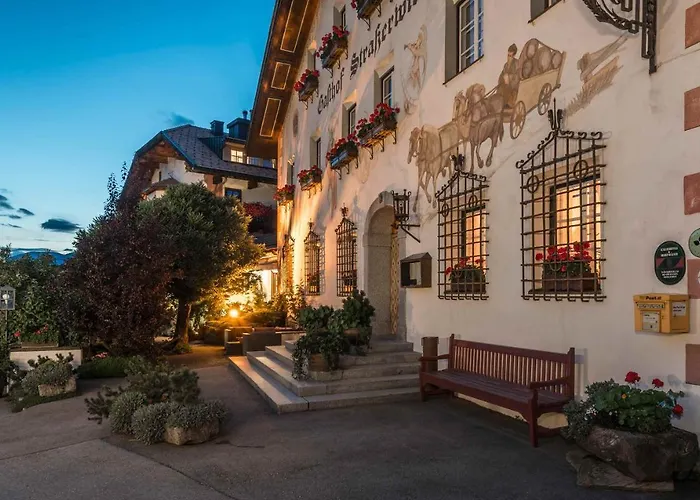 Strasserwirt - Ansitz Zu Tirol