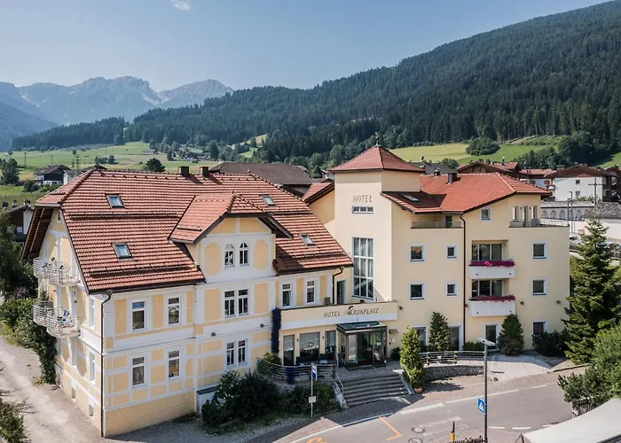 Hotel Kronplatz Olang