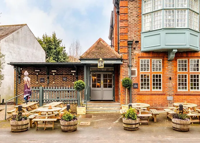 The Wheatsheaf By Innkeeper'S Collection
